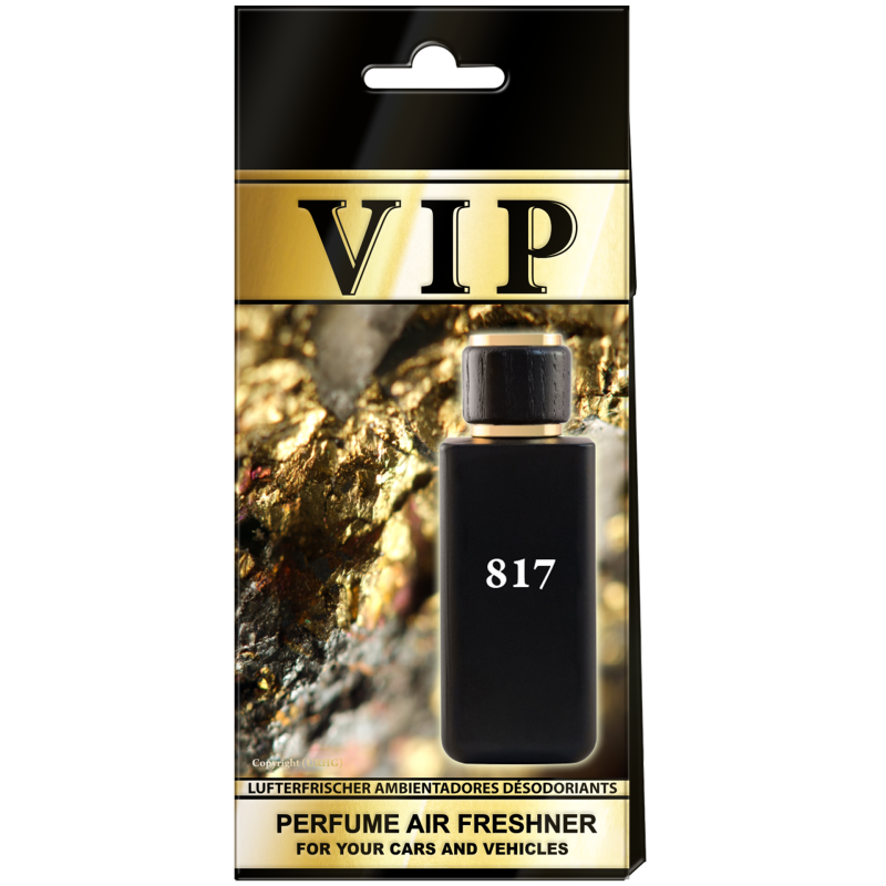 VIP 817 - Airfreshner